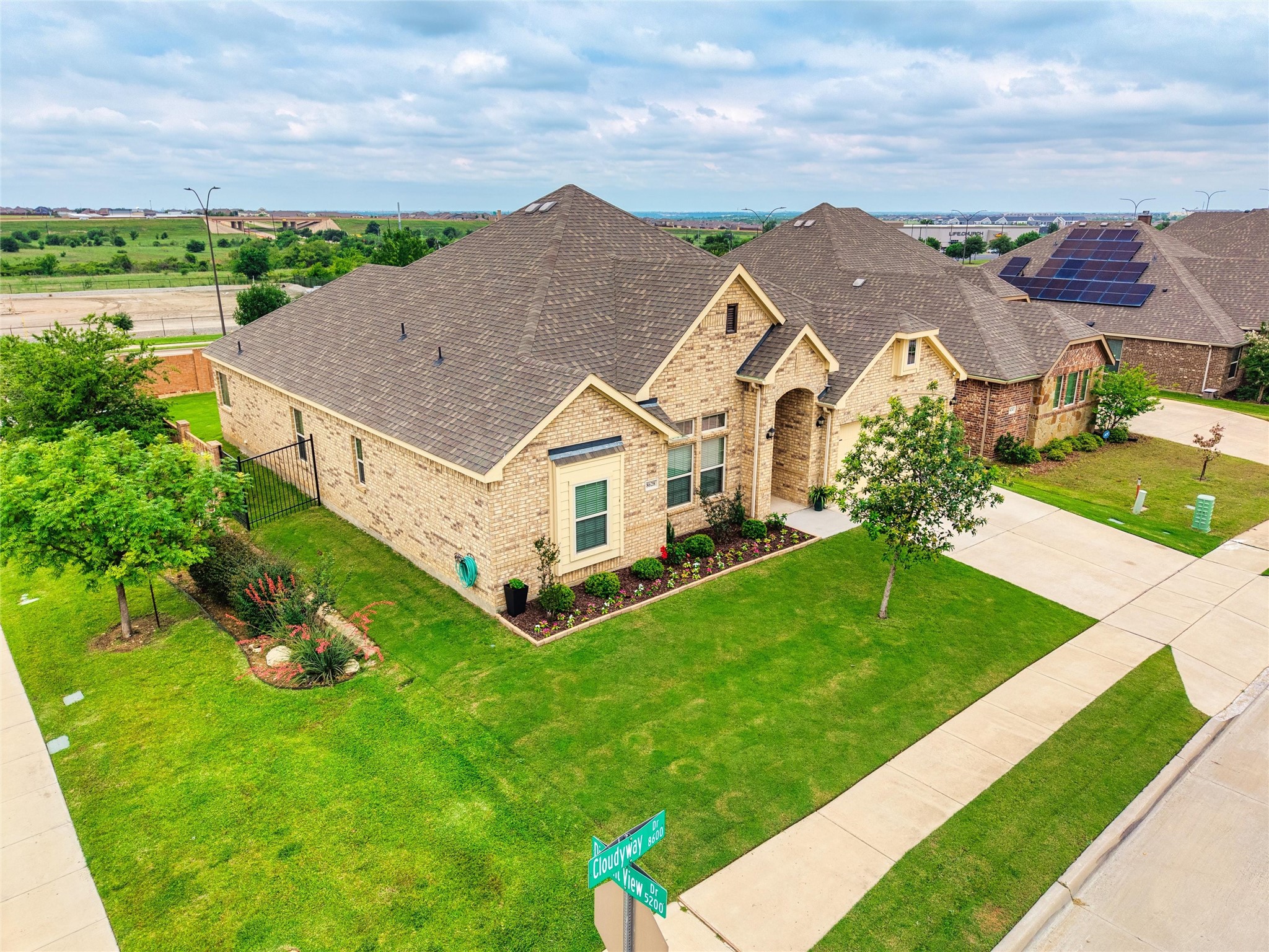 8628 Cloudyway Drive Fort Worth TX 76123