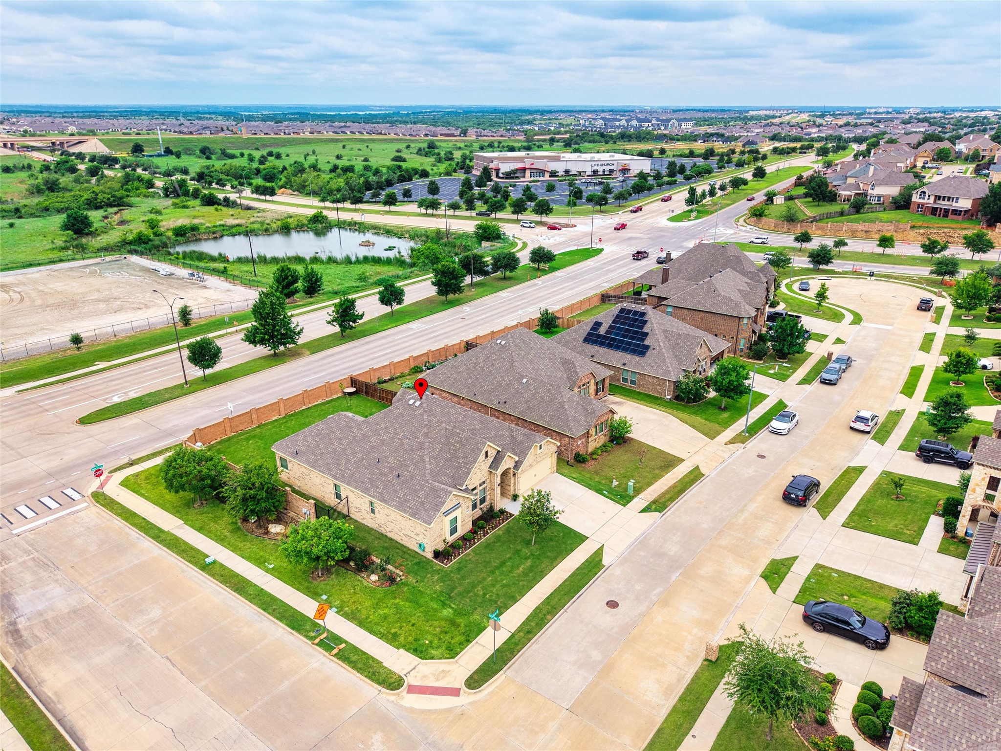 8628 Cloudyway Drive Fort Worth TX 76123
