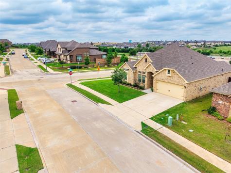 8628 Cloudyway Drive Fort Worth TX 76123