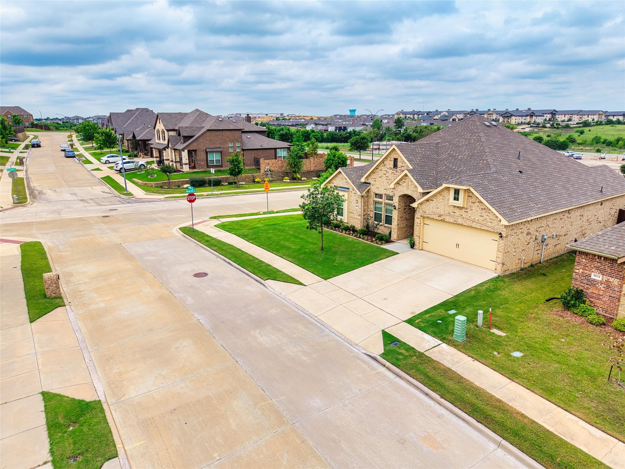 8628 Cloudyway Drive Fort Worth TX 76123