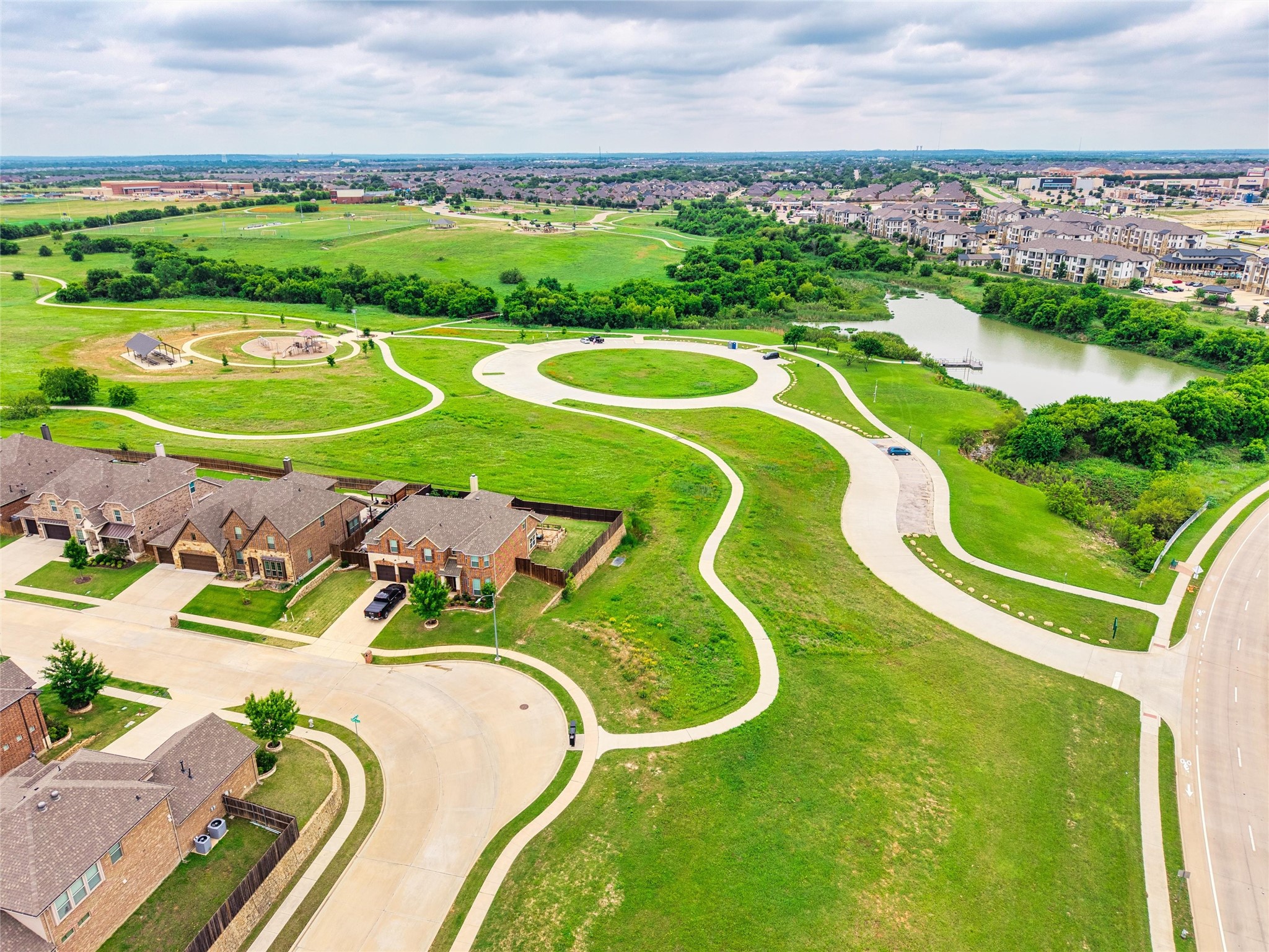 8628 Cloudyway Drive Fort Worth TX 76123