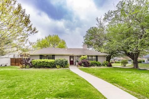 9806 Ridgehaven Drive Dallas TX 75238