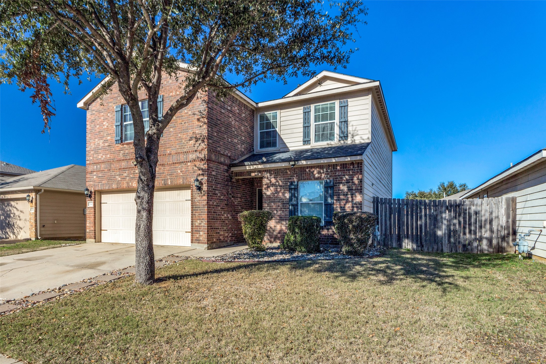 540 Hidden Dale Drive Fort Worth TX 76140