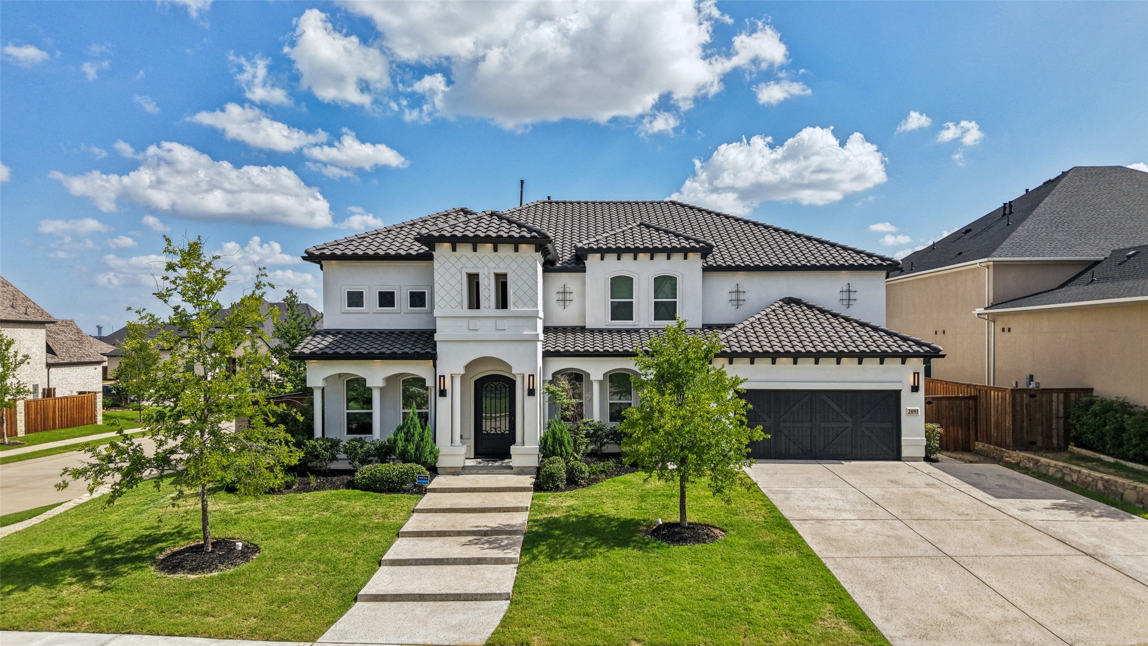 Prosper TX, 2091 Windomere Drive