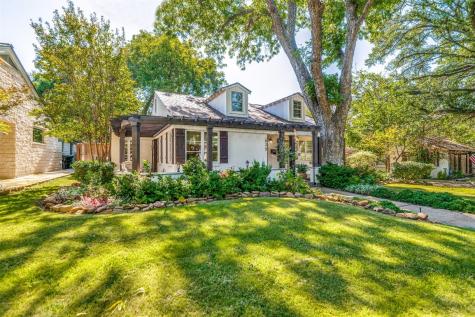 629 Westwood Avenue Fort Worth TX 76107