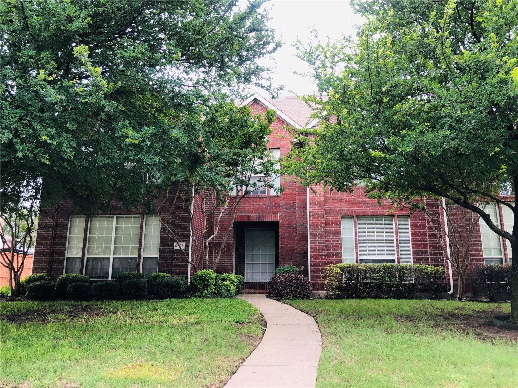 6743 Canterbury Drive Frisco TX 75035