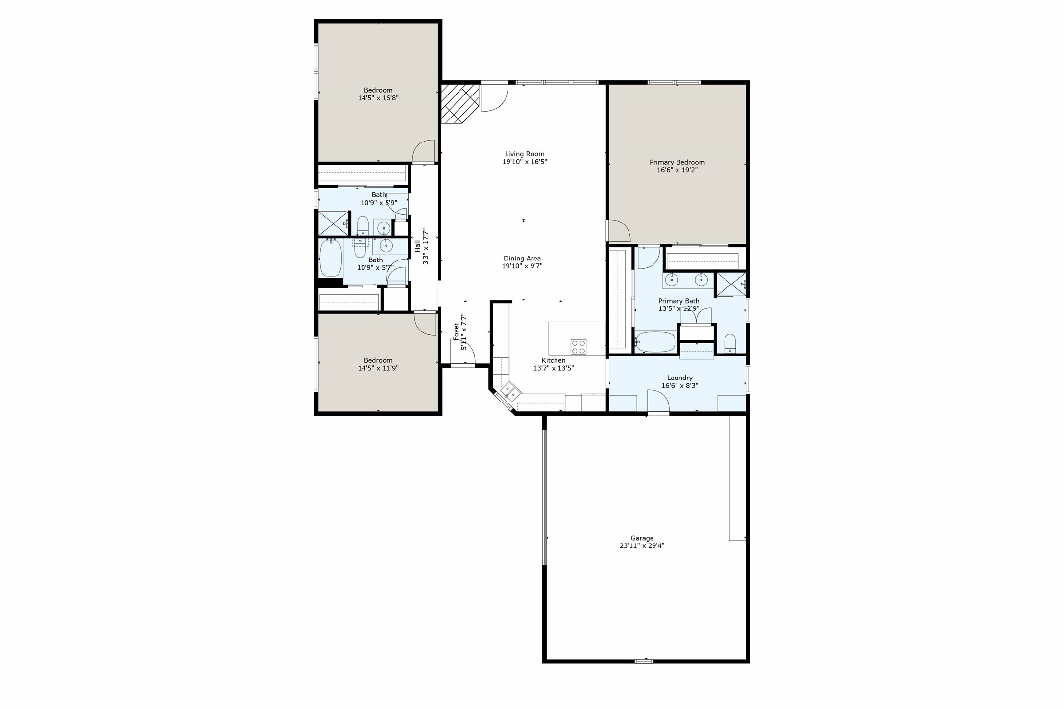 310 Navajo Trail Gainesville TX 76240