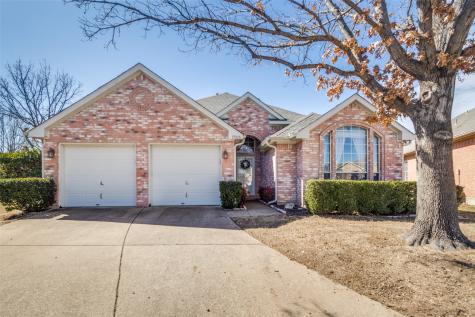 7905 Mustang Court Fort Worth TX 76137