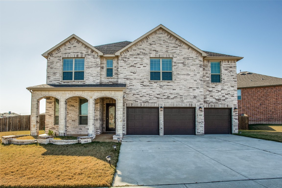 1500 Coyote Ridge Road Wylie TX 75098