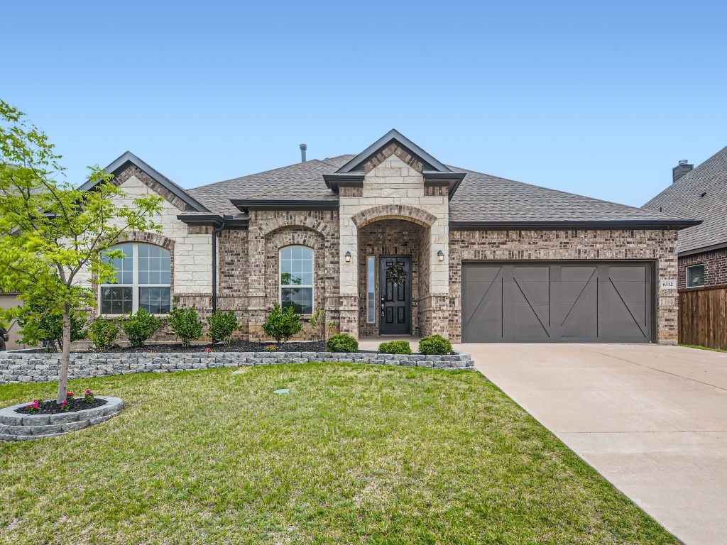 6312 Rockrose Trail Fort Worth TX 76123