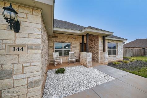 144 Pepper Creek Trail Tuscola TX 79562