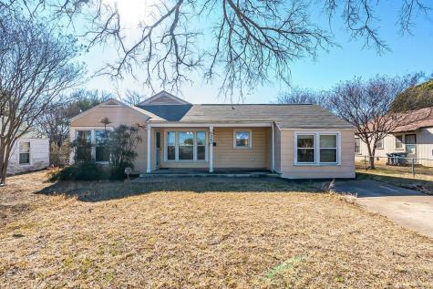 6245 Calmont Avenue Fort Worth TX 76116