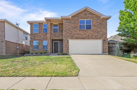 6208 Apalachee Trail Fort Worth TX 76179
