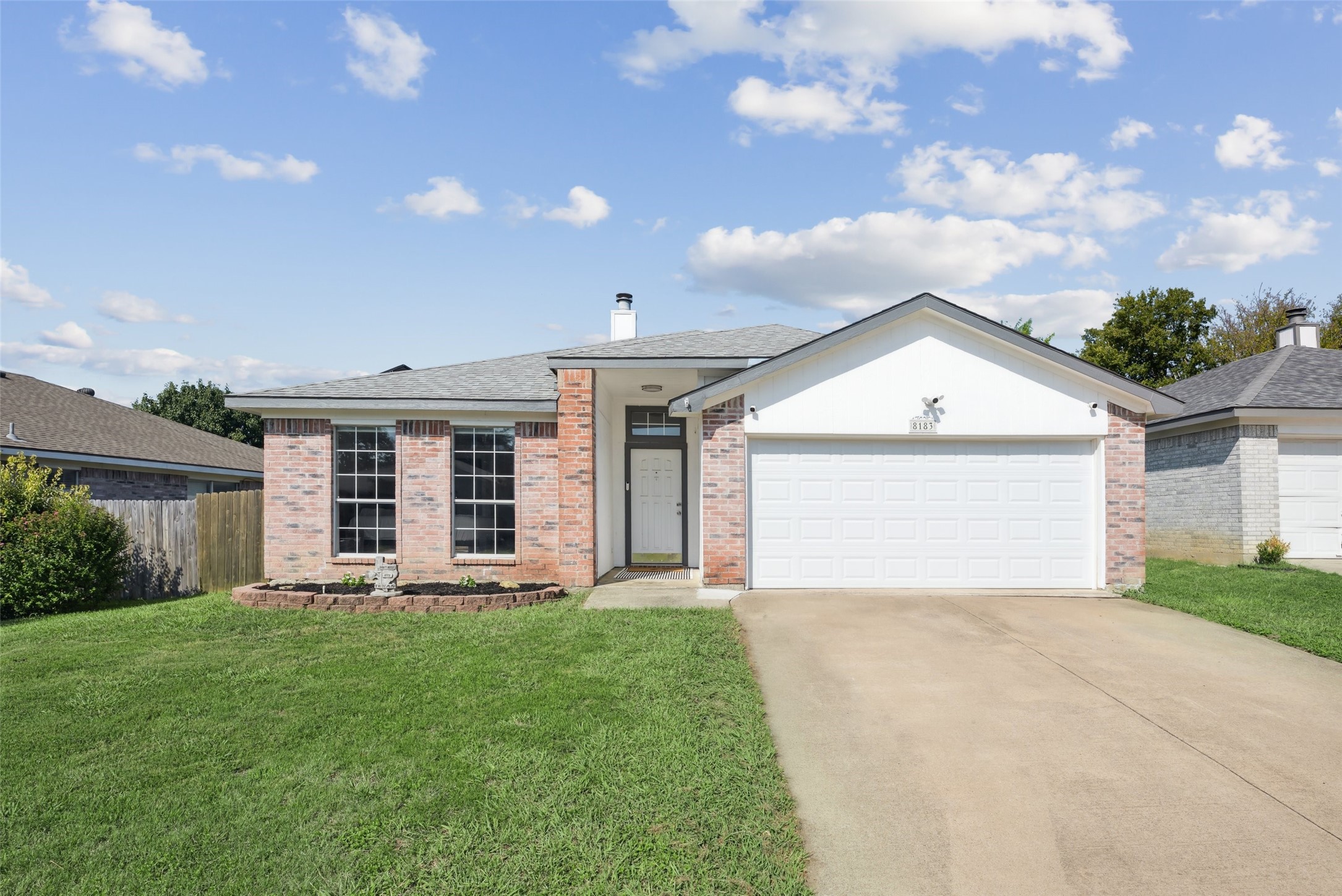 8183 Spruce Valley Drive Fort Worth TX 76137
