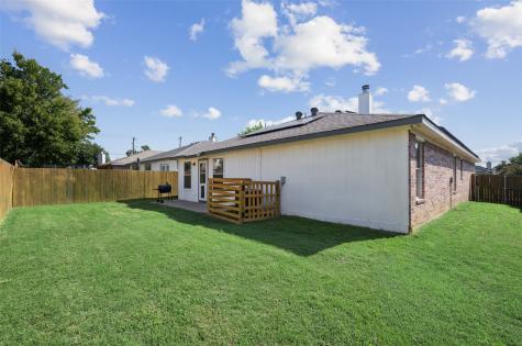 8183 Spruce Valley Drive Fort Worth TX 76137