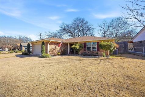 321 Hidden Valley Trail Sherman TX 75092