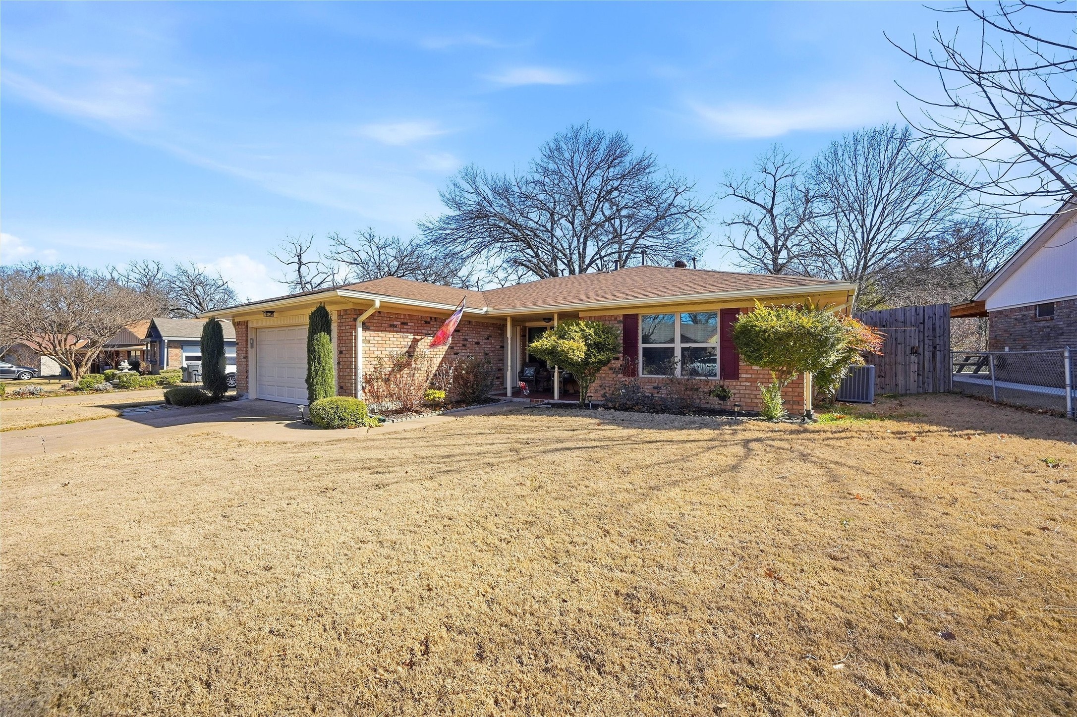 321 Hidden Valley Trail Sherman TX 75092
