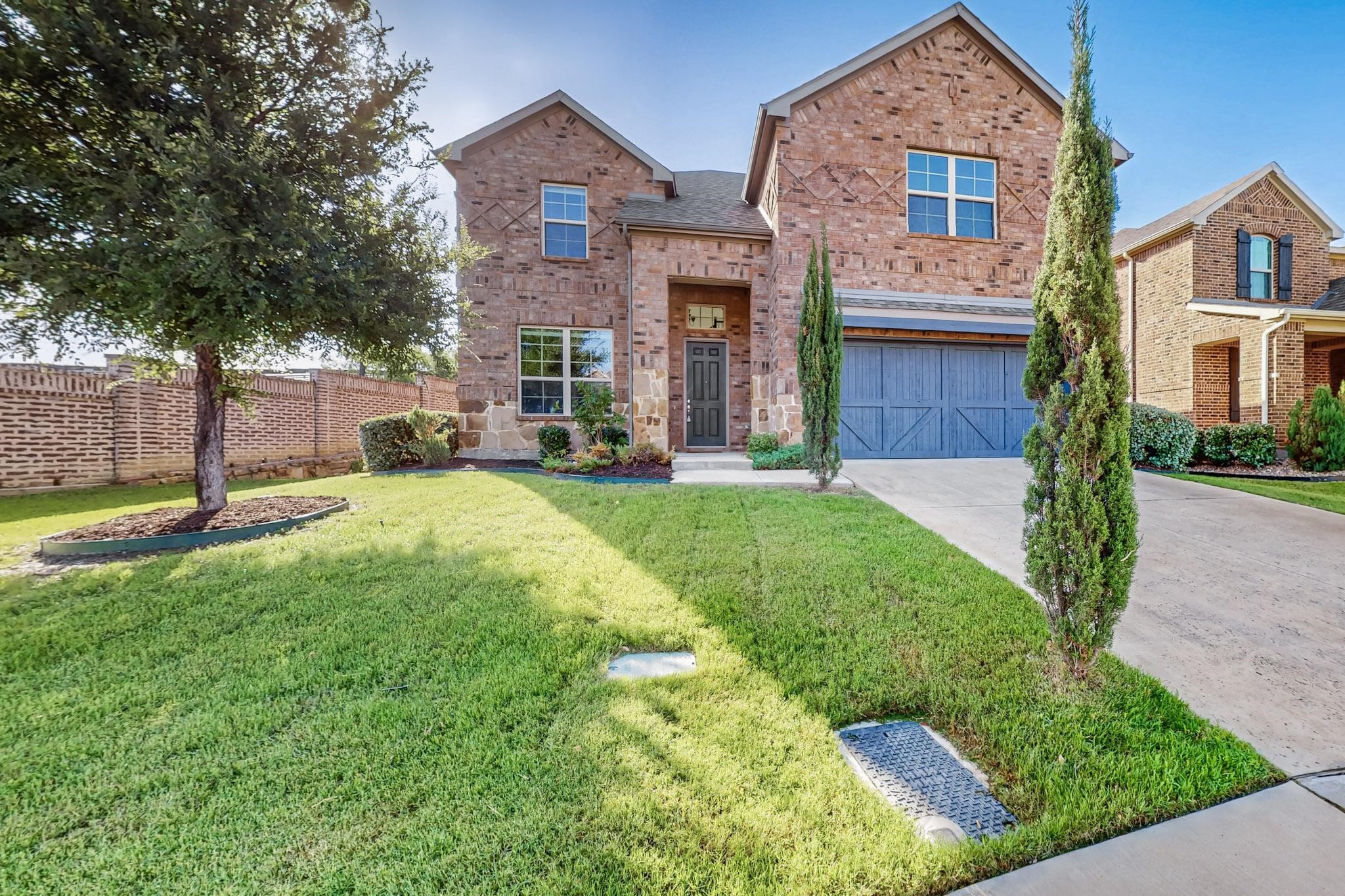 3628 Hathaway Court Irving TX 75062