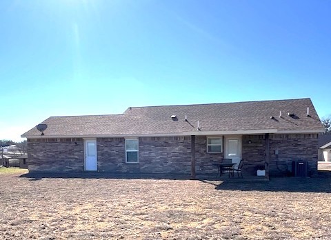 210 Hilltop Circle Blue Ridge TX 75424
