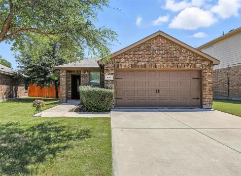 105 Bridlewood Street Azle TX 76020