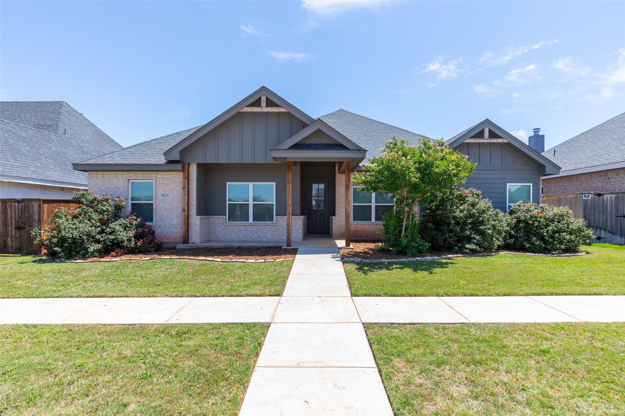 1825 Sina Avenue Abilene TX 79601