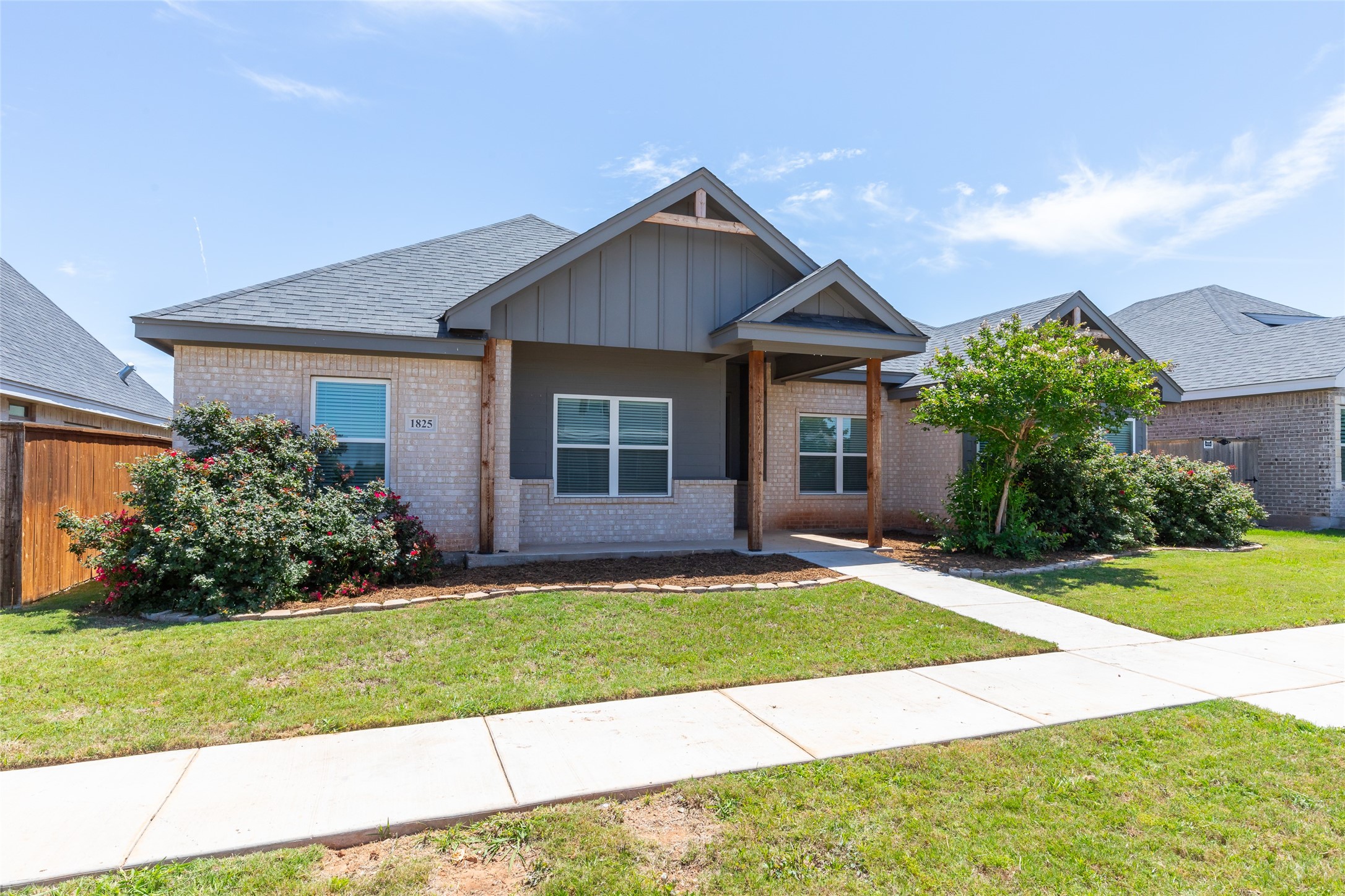 1825 Sina Avenue Abilene TX 79601