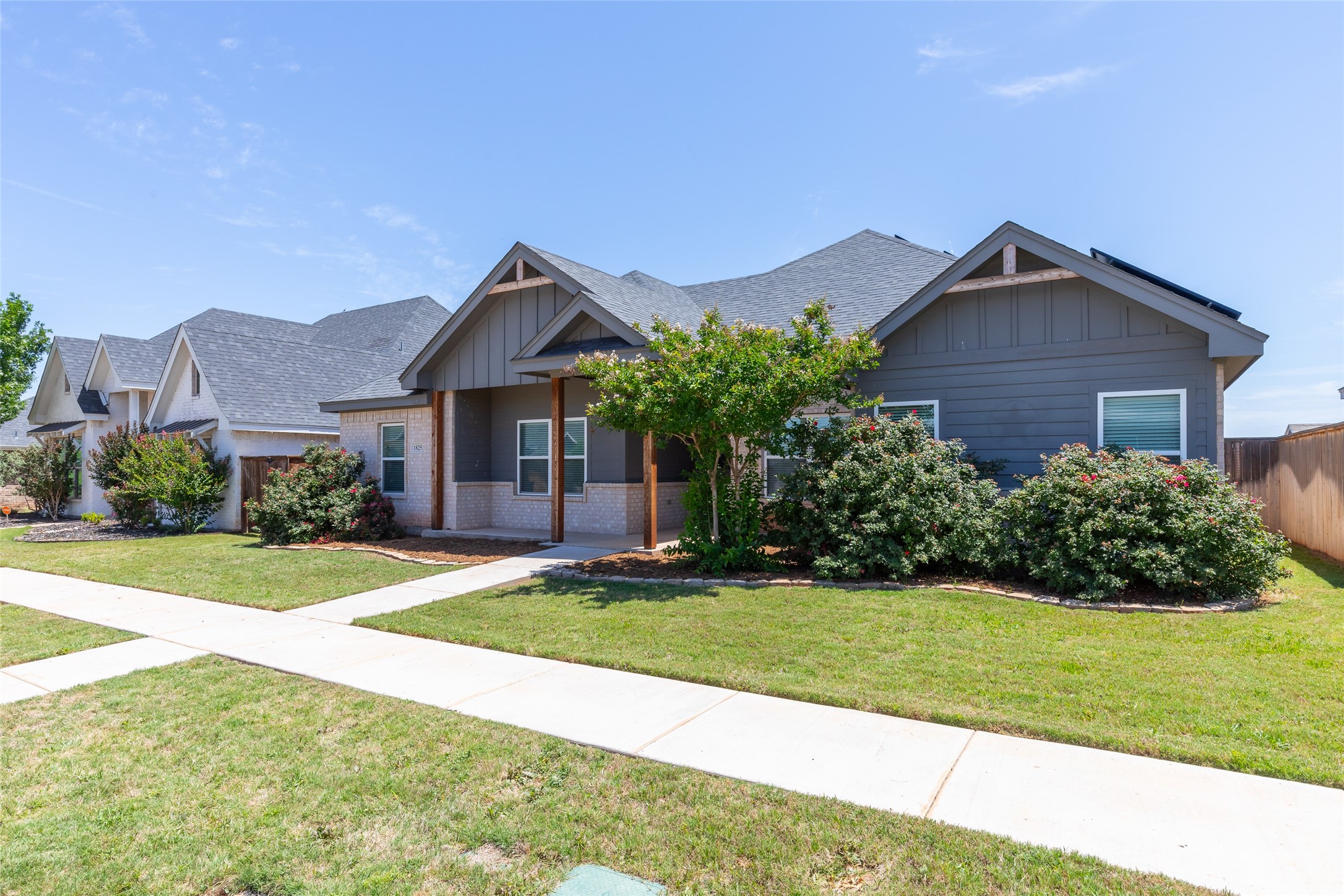 1825 Sina Avenue Abilene TX 79601