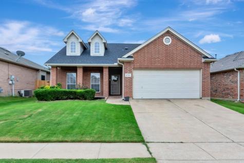 2708 Evening Shade Drive Fort Worth TX 76131