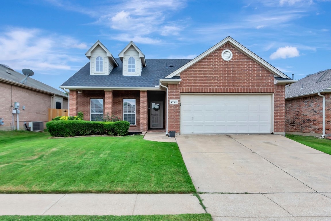 2708 Evening Shade Drive Fort Worth TX 76131