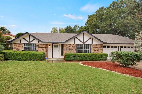 2208 Shady Meadow Court Arlington TX 76013