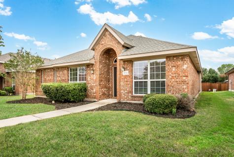 1632 Summerfield Drive Allen TX 75002
