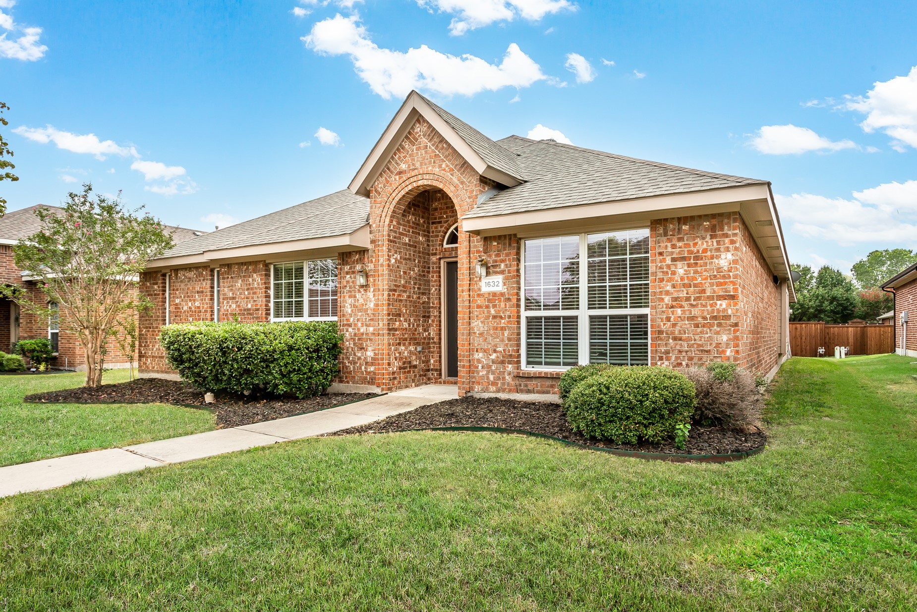1632 Summerfield Drive Allen TX 75002