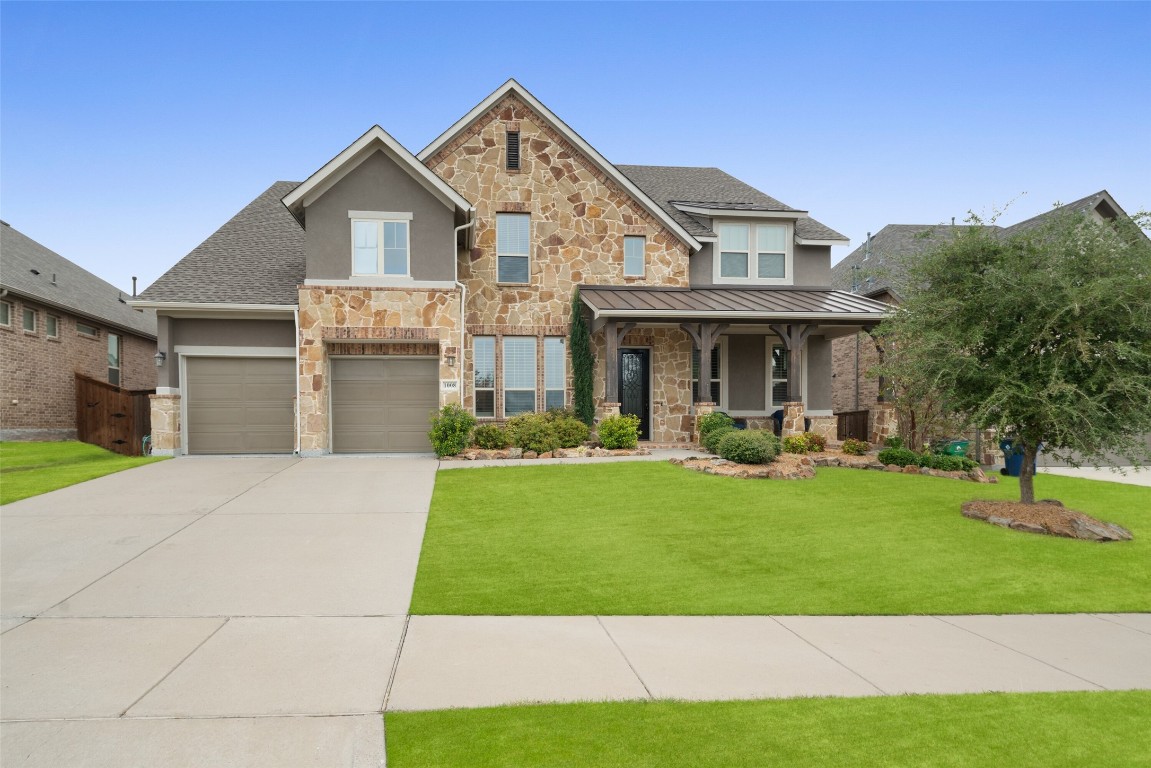 1008 Bull Creek Drive Mckinney TX 75071