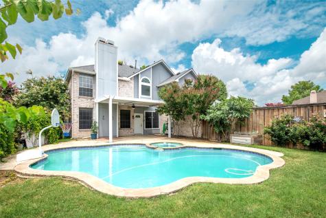 707 Cottonwood Bend Drive Allen TX 75002
