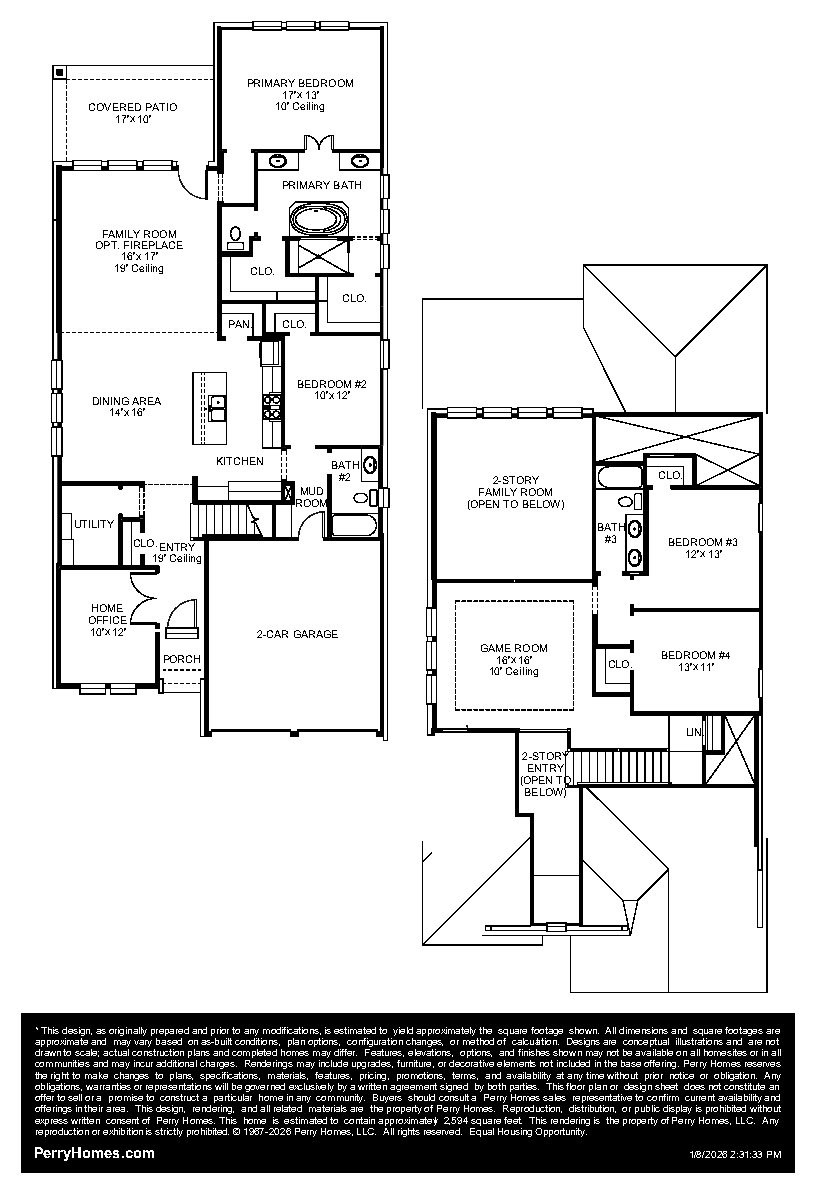 2708 Shady Branch Lane Mckinney TX 75071