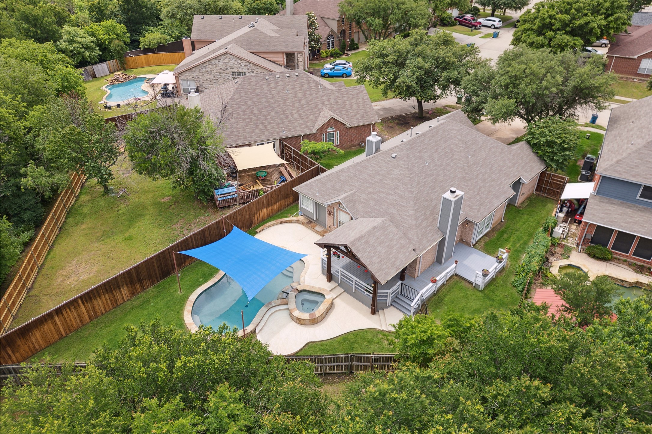 821 Tablerock Way Lewisville TX 75077