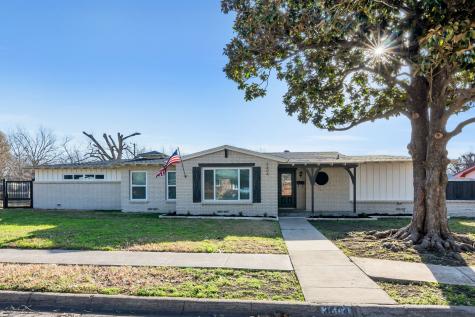 3604 Norton Drive Richland Hills TX 76118