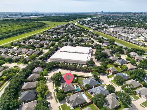 10115 Andre Drive Irving TX 75063