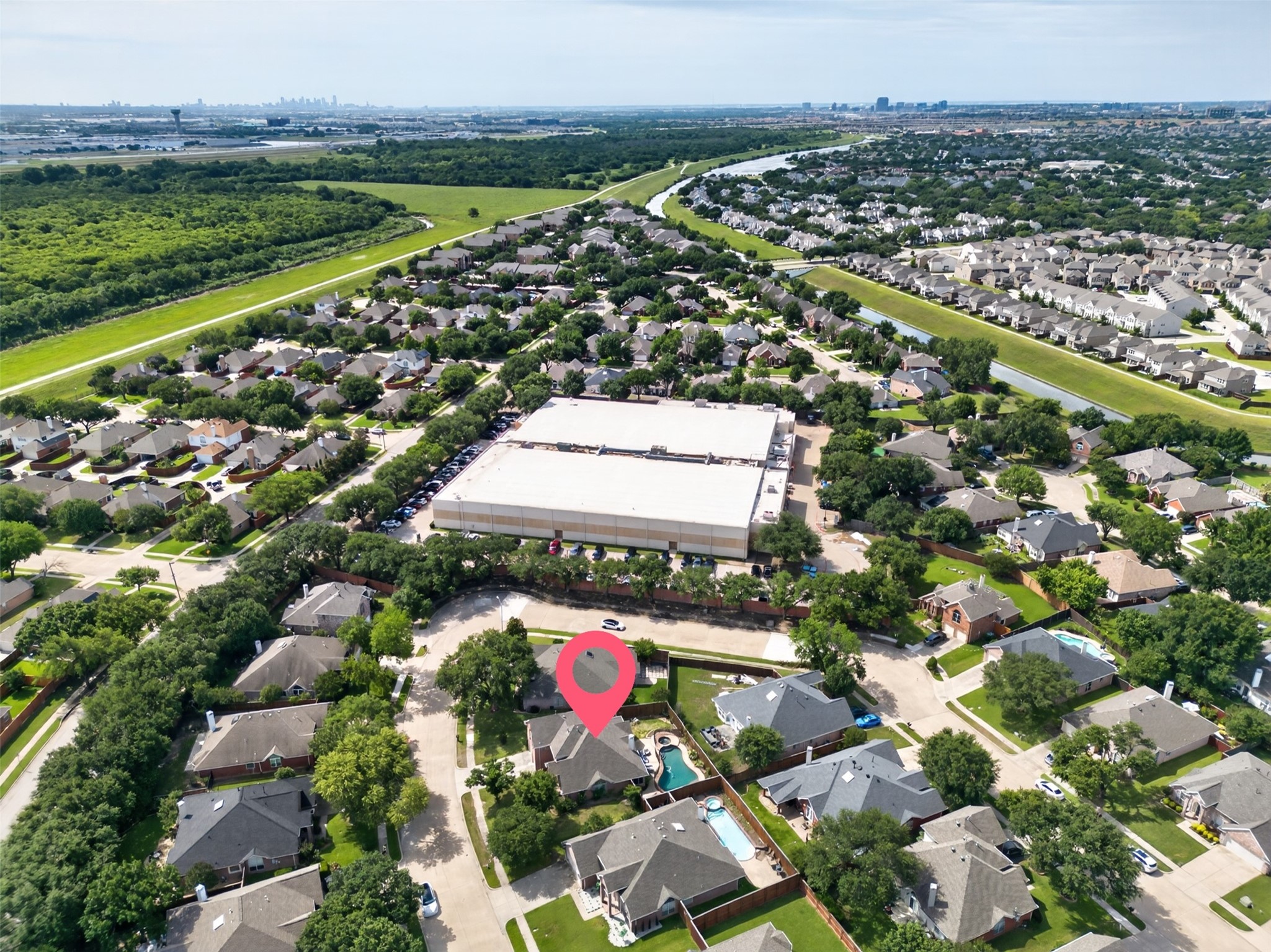 10115 Andre Drive Irving TX 75063