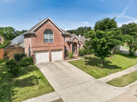 10115 Andre Drive Irving TX 75063