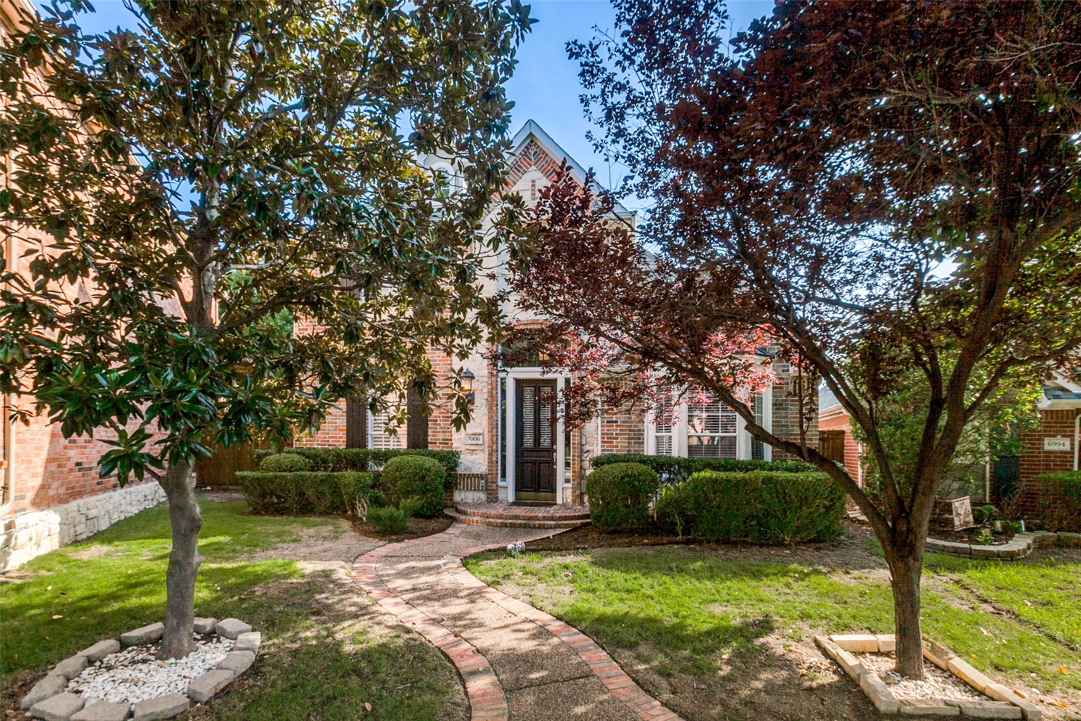 7006 Aspen Creek Lane Dallas TX 75252