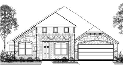 2103 Rose Court Waxahachie TX 75165