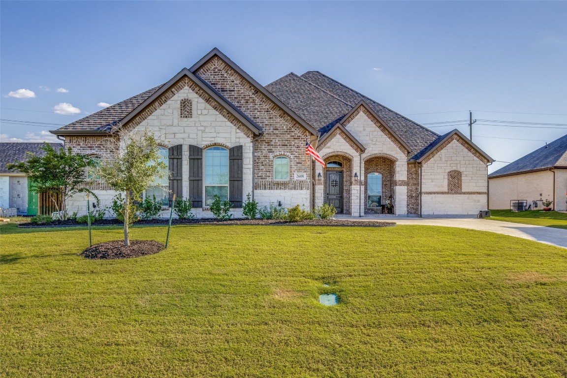 2608 Coyote Crossing Rockwall TX 75087
