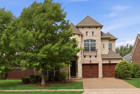 8224 Lindsay Gardens The Colony TX 75056