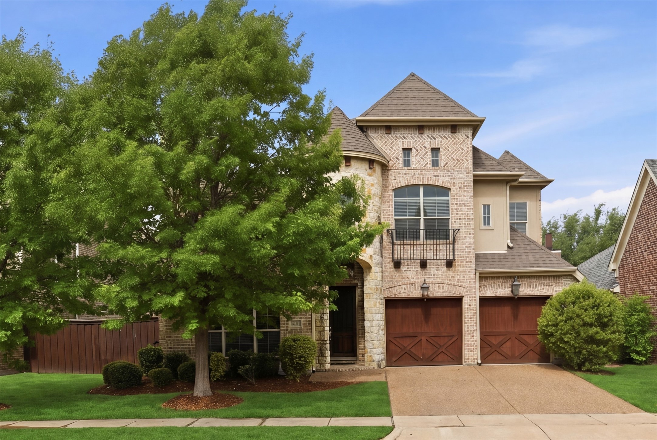 8224 Lindsay Gardens The Colony TX 75056