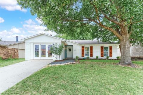 617 Wandering Way Drive Allen TX 75002