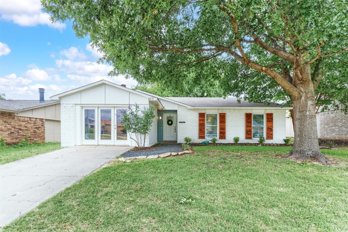617 Wandering Way Drive Allen TX 75002