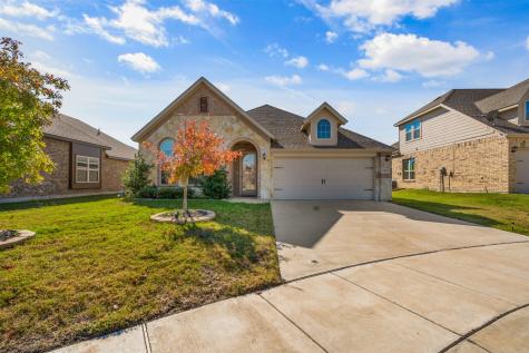 11821 Dixon Drive Fort Worth TX 76108
