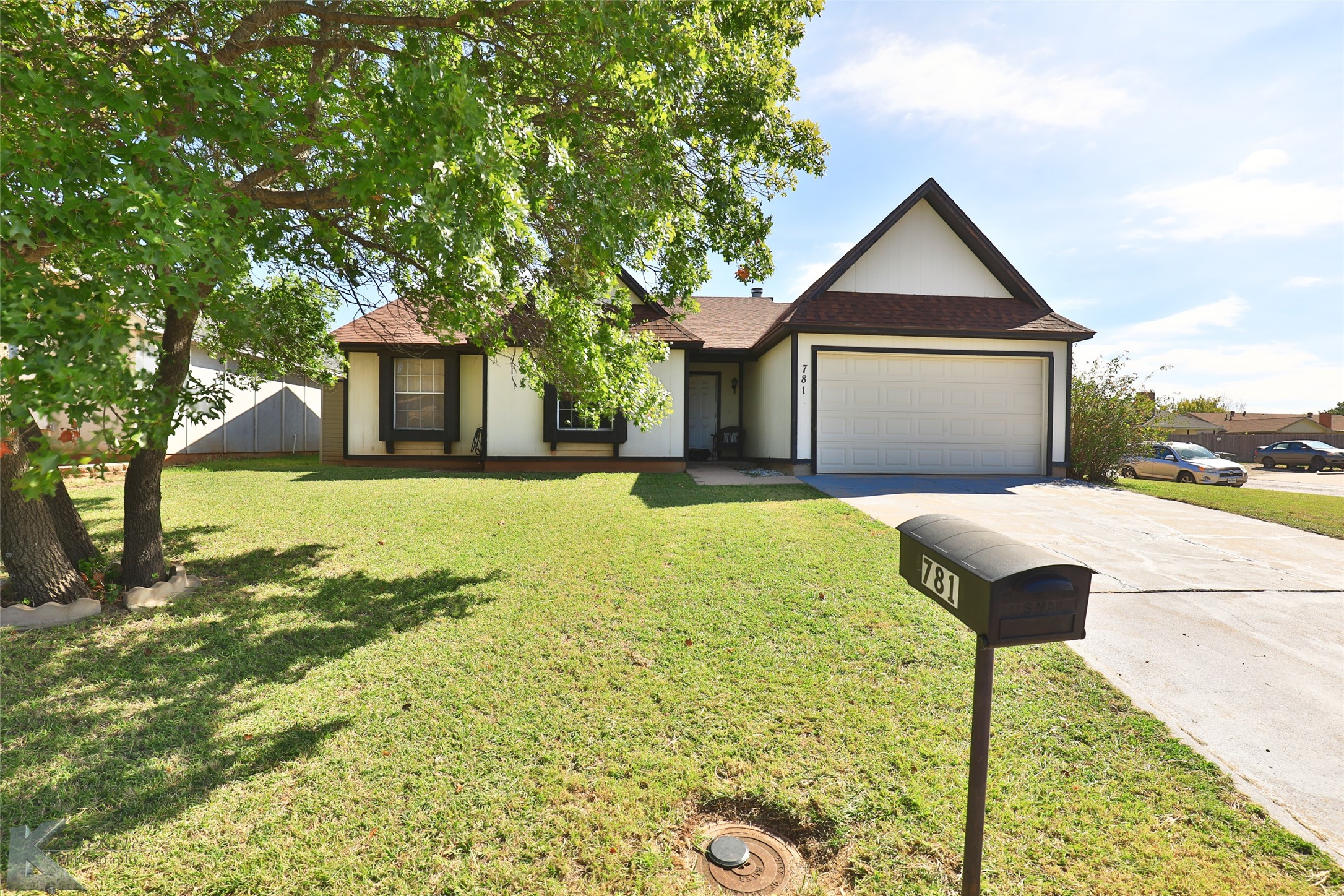 781 Chanticleers Lane Abilene TX 79602