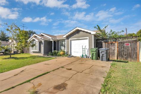 5400 Creek Valley Drive Arlington TX 76018